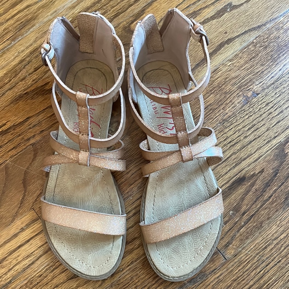 Gladiator Sandals